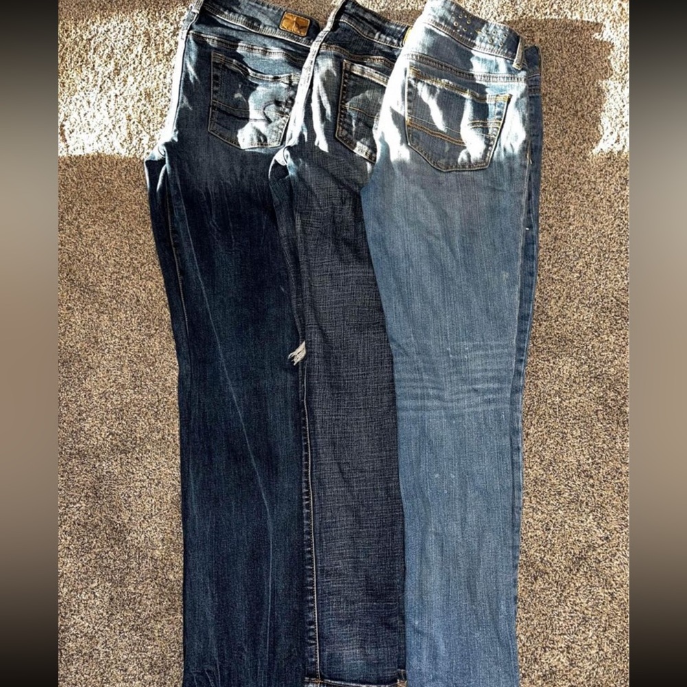 Jeans bundle - Picture 2 of 3